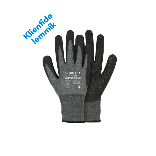 Töökindad Cofra GEKOFLEX nitriilkattega