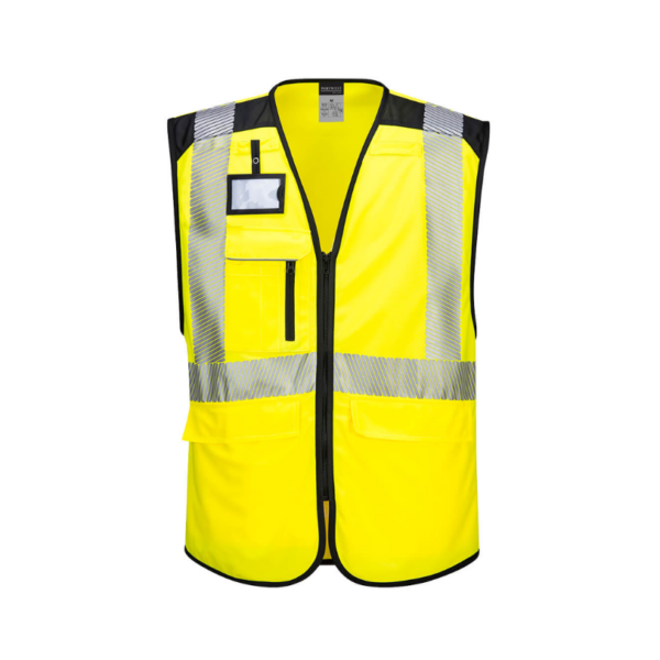 Helkurvest HiVis PORTWEST Executive PW309