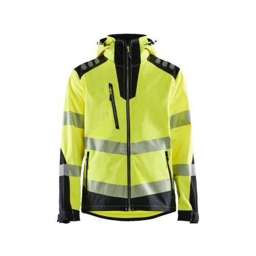 HIGHVIS SOFTSHELL-JAKK 449125133399