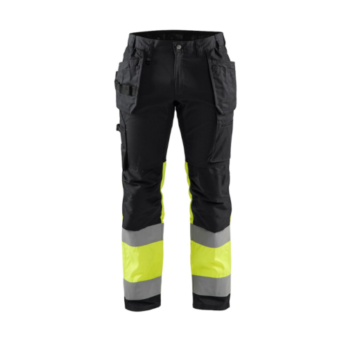 Highvis ripptaskutega stretšpüksid Blakläder 155818119933