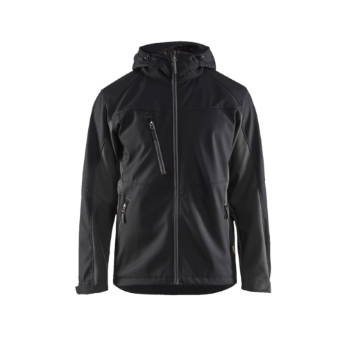 Blakläder softshell jakk kapuutsiga 475325169998