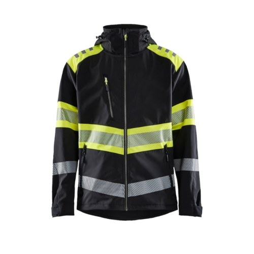 KÕRGNÄHTAV SOFTSHELL-JAKK BLAKLÄDER 449425139933