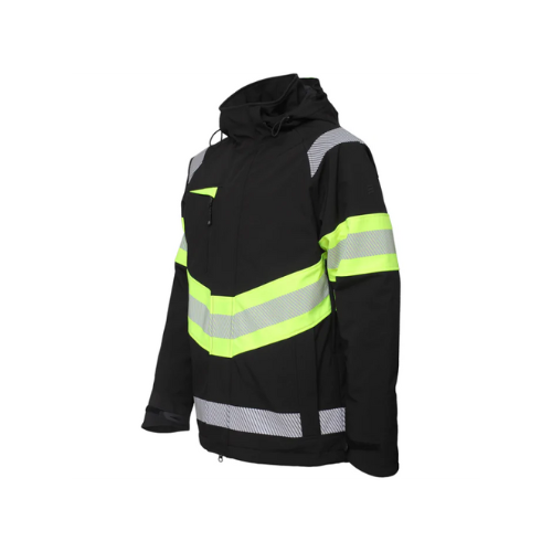 Talvejope ATLANTA softshell helkuritega klass 1