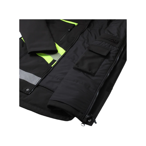 Talvejope ATLANTA softshell helkuritega klass 1