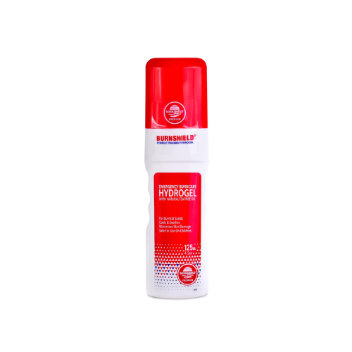 BURNSHIELD Hydrogel põletusjärgne geel 125 ml