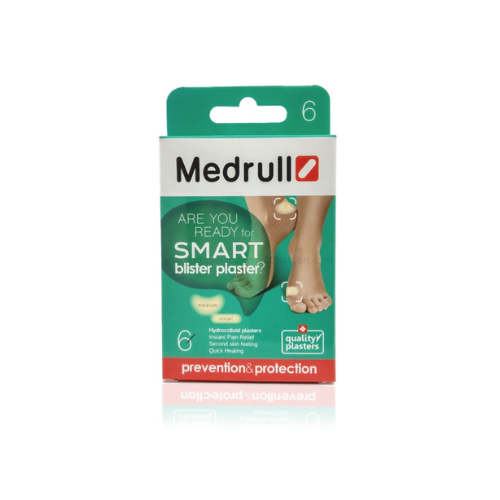 Villiplaaster Medrull Smart N6 2-suurust