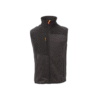 Vest TOUR kootud materjal ja softshell unisex