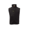 Vest TOUR kootud materjal ja softshell unisex