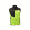Vest TOUR kootud materjal ja softshell unisex