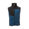 Vest TOUR kootud materjal ja softshell unisex