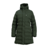 Naiste parka WORTEX W961 militaarroheline
