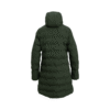 Naiste talveparka WORTEX W961 militaarroheline