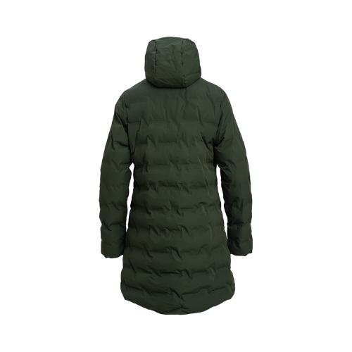 Naiste talveparka WORTEX W961 militaarroheline