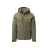 Softshell talvejope Payperwear CREEK PAD military green
