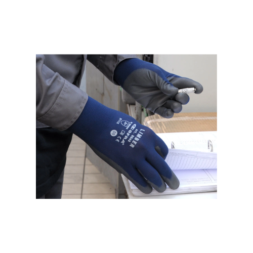 Töökindad Cofra LIMBER õhukese PU kattega G043