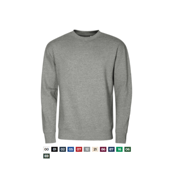 Dressipluus Malfini CREW Unisex erinevad värvid