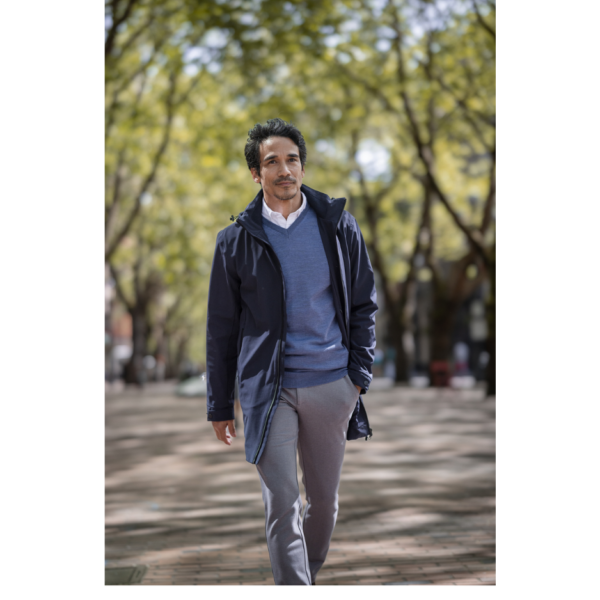Meeste parka Wedderburn Cutter & Buck must