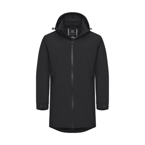 Meeste parka Wedderburn Cutter & Buck must (2) Meeste parka Wedderburn Cutter & Buck must